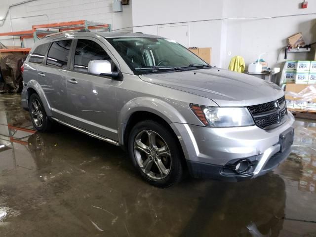 2017 Dodge Journey Crossroad