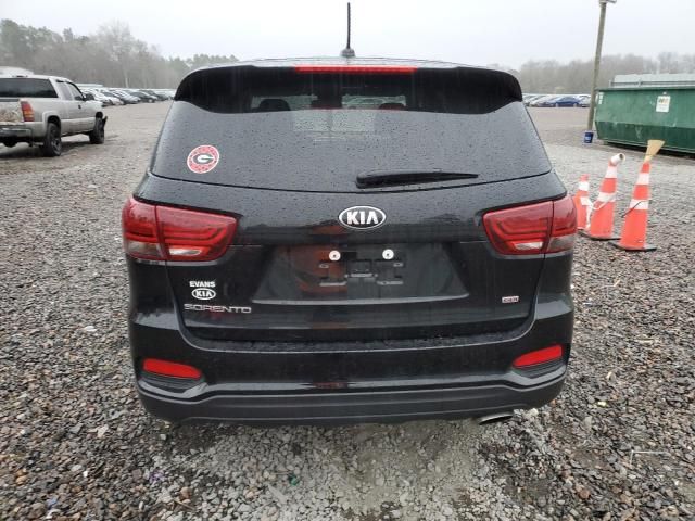 2019 KIA Sorento L