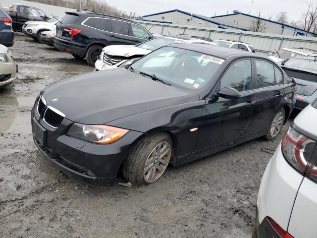 2006 BMW 325 XI