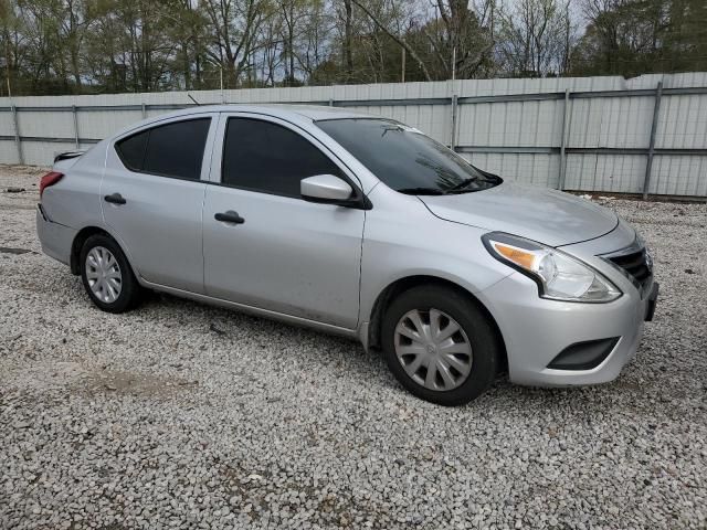 2016 Nissan Versa S