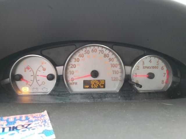 2007 Saturn Ion Level 3