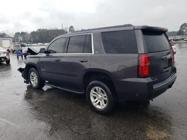 2015 Chevrolet Tahoe C1500 LT