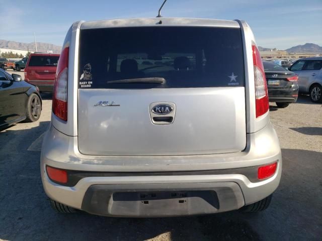 2012 KIA Soul +