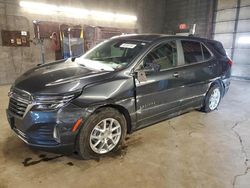 Salvage cars for sale from Copart Angola, NY: 2023 Chevrolet Equinox LT