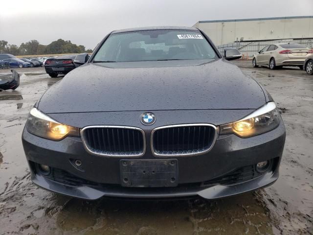 2013 BMW 328 I Sulev