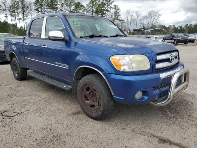 2006 Toyota Tundra Double Cab SR5