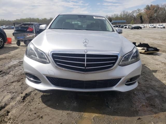 2014 Mercedes-Benz E 250 Bluetec