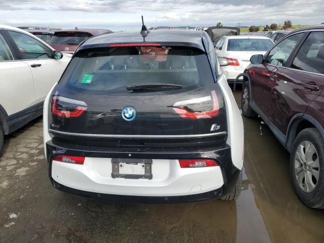 2018 BMW I3 BEV