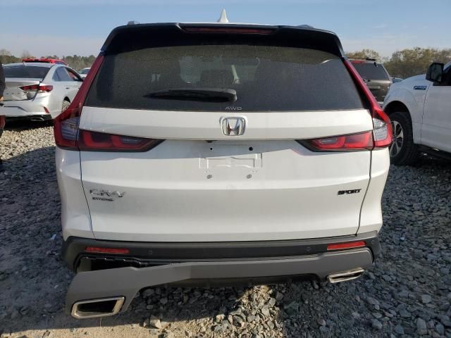 2024 Honda CR-V SPORT-L