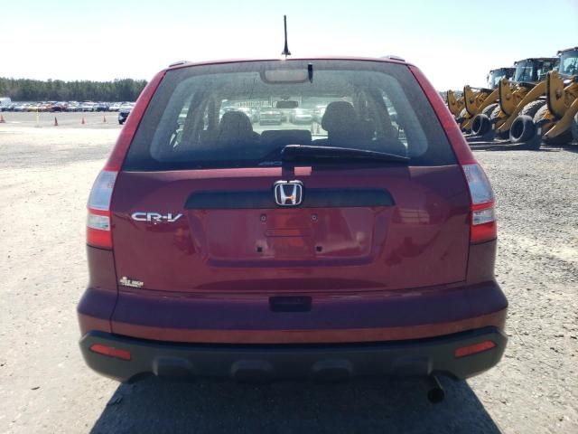 2009 Honda CR-V LX