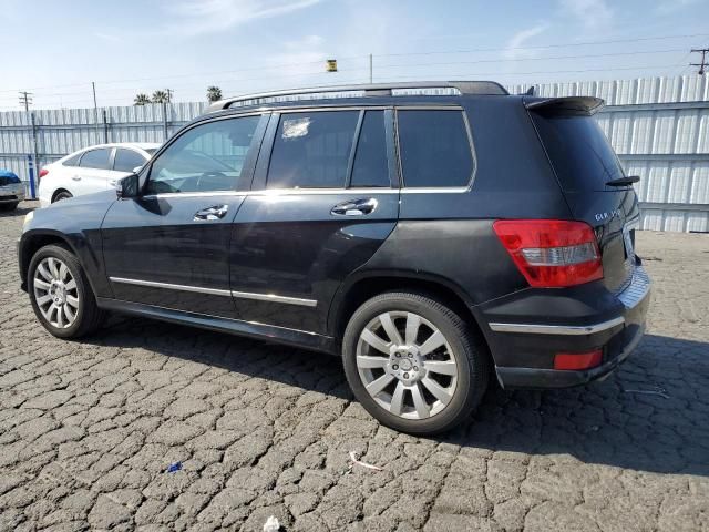 2012 Mercedes-Benz GLK 350