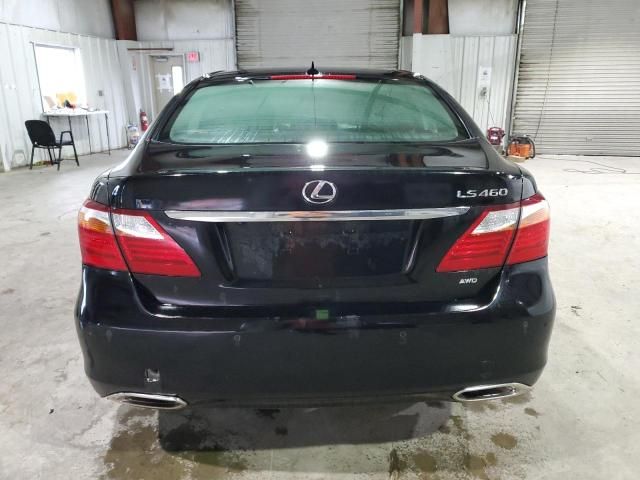 2011 Lexus LS 460