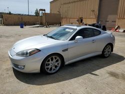 Hyundai Tiburon Vehiculos salvage en venta: 2008 Hyundai Tiburon GT