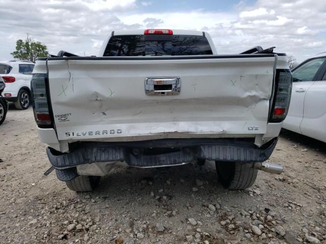 2016 Chevrolet Silverado C1500 LTZ