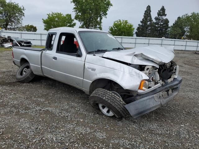 2004 Ford Ranger Super Cab