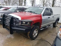 Salvage cars for sale from Copart Bridgeton, MO: 2005 Dodge RAM 3500 ST