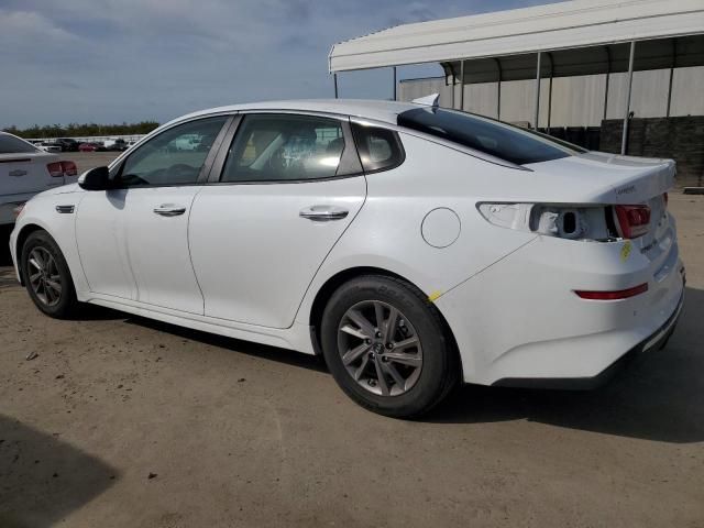 2020 KIA Optima LX