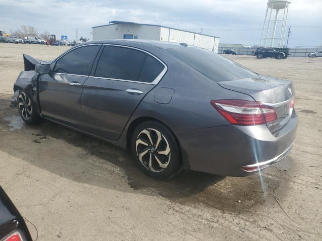 2017 Honda Accord EX