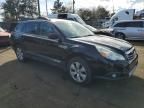 2011 Subaru Outback 2.5I Limited