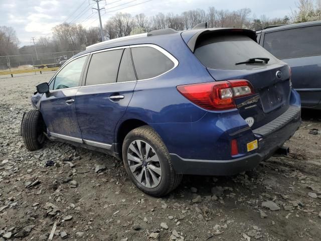 2017 Subaru Outback Touring