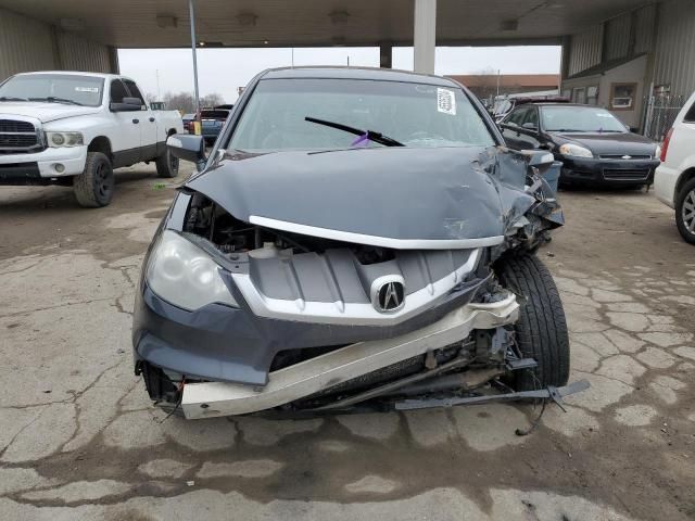 2007 Acura RDX Technology