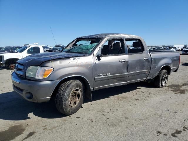 2006 Toyota Tundra Double Cab SR5