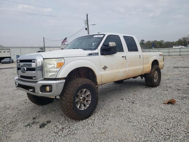 2011 Ford F250 Super Duty