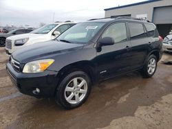 Toyota Rav4 salvage cars for sale: 2006 Toyota Rav4 Limited