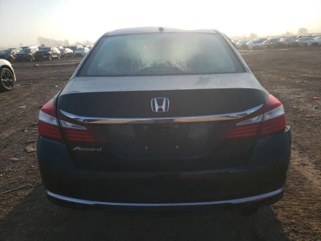 2016 Honda Accord EXL