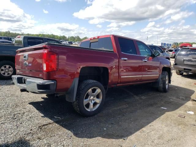 2017 Chevrolet Silverado K1500 LTZ