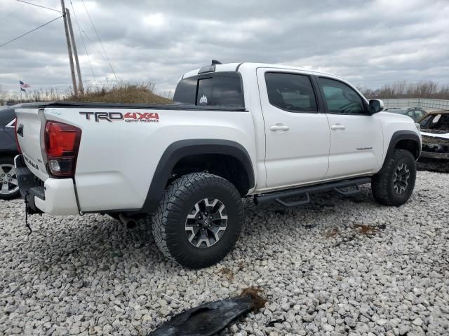 2019 Toyota Tacoma Double Cab