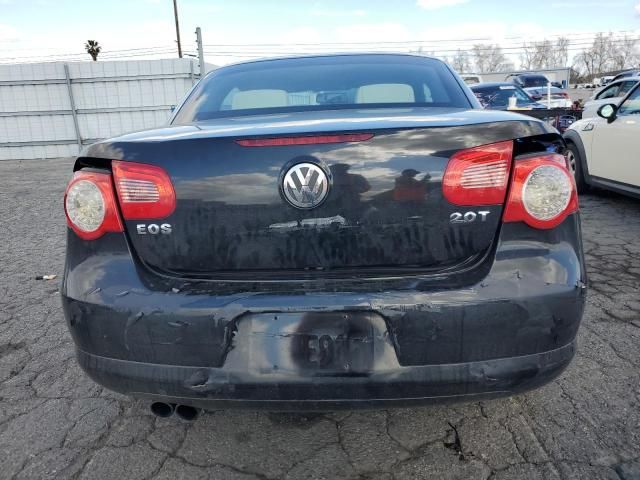 2009 Volkswagen EOS Turbo