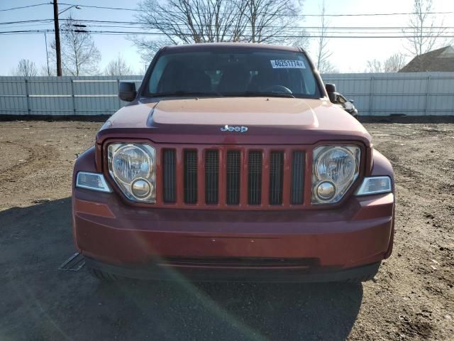 2012 Jeep Liberty Sport