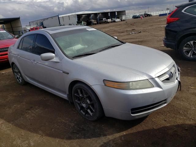 2004 Acura TL