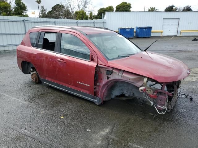 2014 Jeep Compass Latitude