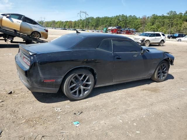 2022 Dodge Challenger R/T