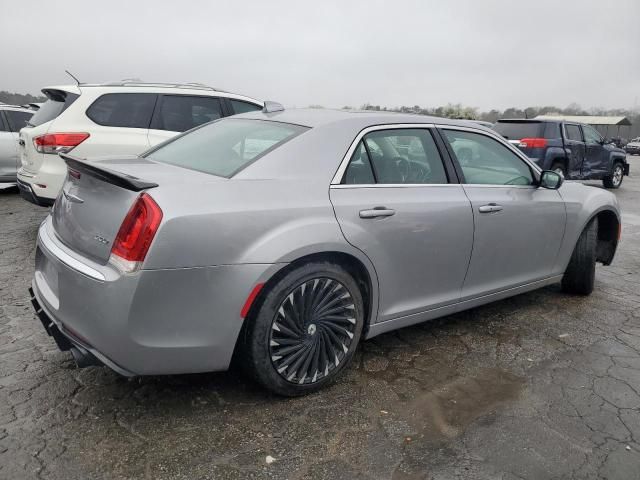 2016 Chrysler 300 Limited