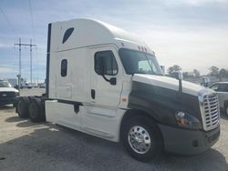 Salvage trucks for sale at Loganville, GA auction: 2018 Freightliner Cascadia 125