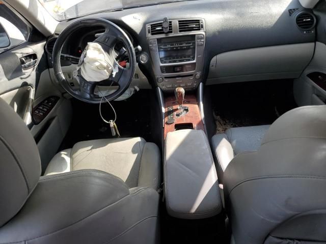 2008 Lexus IS 250