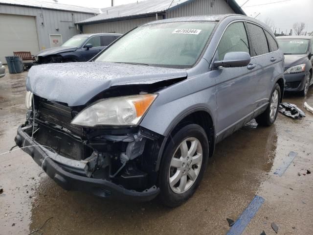 2009 Honda CR-V EXL