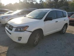 Vehiculos salvage en venta de Copart Savannah, GA: 2012 Toyota Rav4