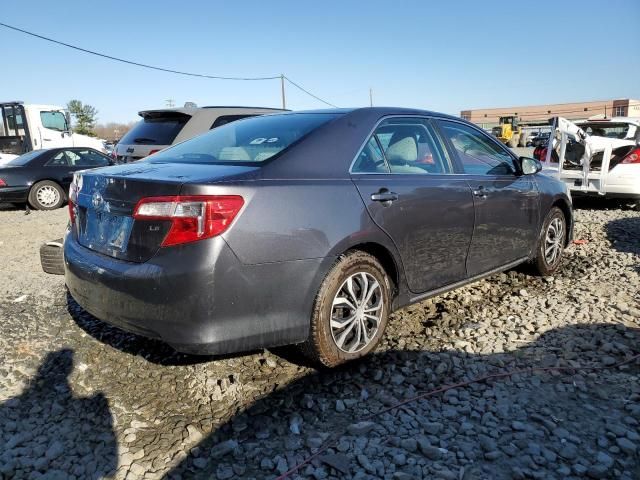 2013 Toyota Camry L