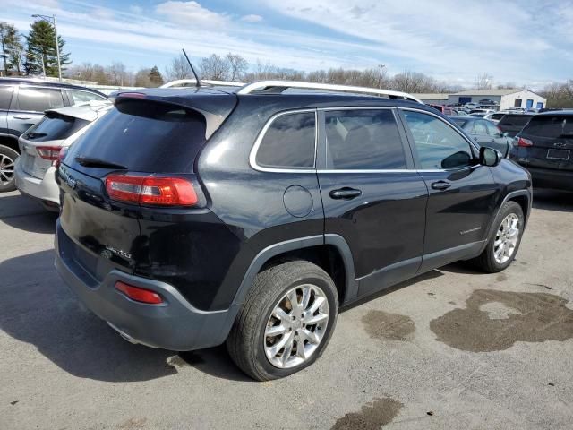 2014 Jeep Cherokee Limited