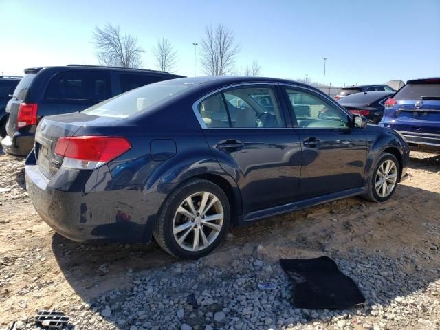 2013 Subaru Legacy 2.5I Premium