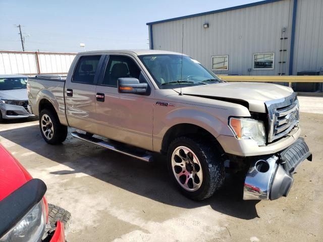 2009 Ford F150 Supercrew