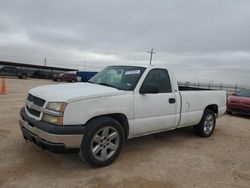 Chevrolet salvage cars for sale: 2003 Chevrolet Silverado C1500