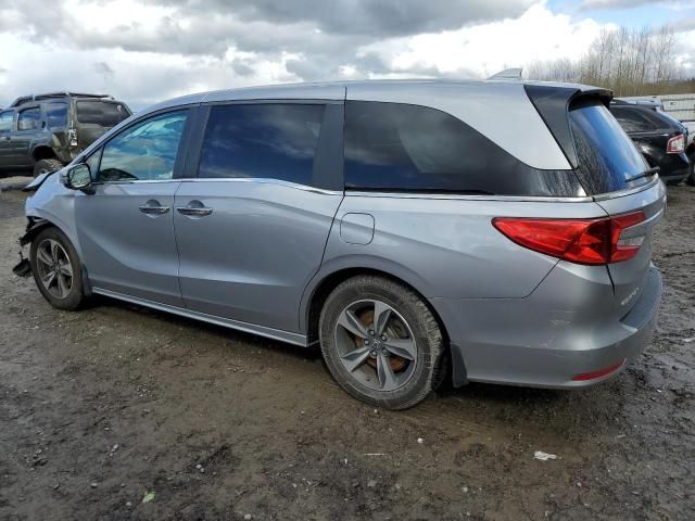 2019 Honda Odyssey Touring