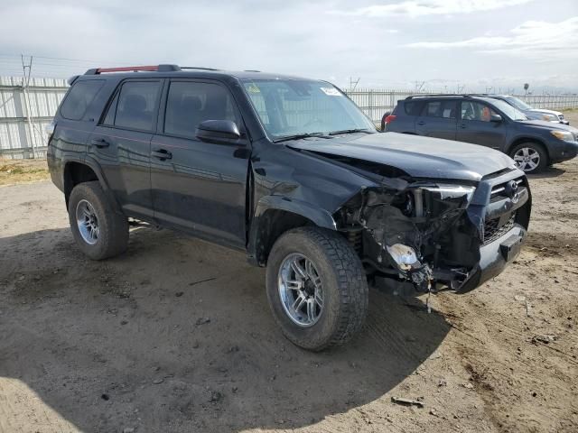 2022 Toyota 4runner SR5/SR5 Premium