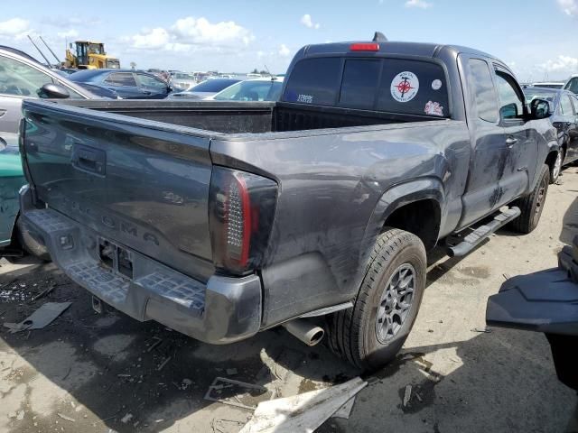 2020 Toyota Tacoma Access Cab