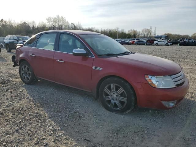 2009 Ford Taurus Limited